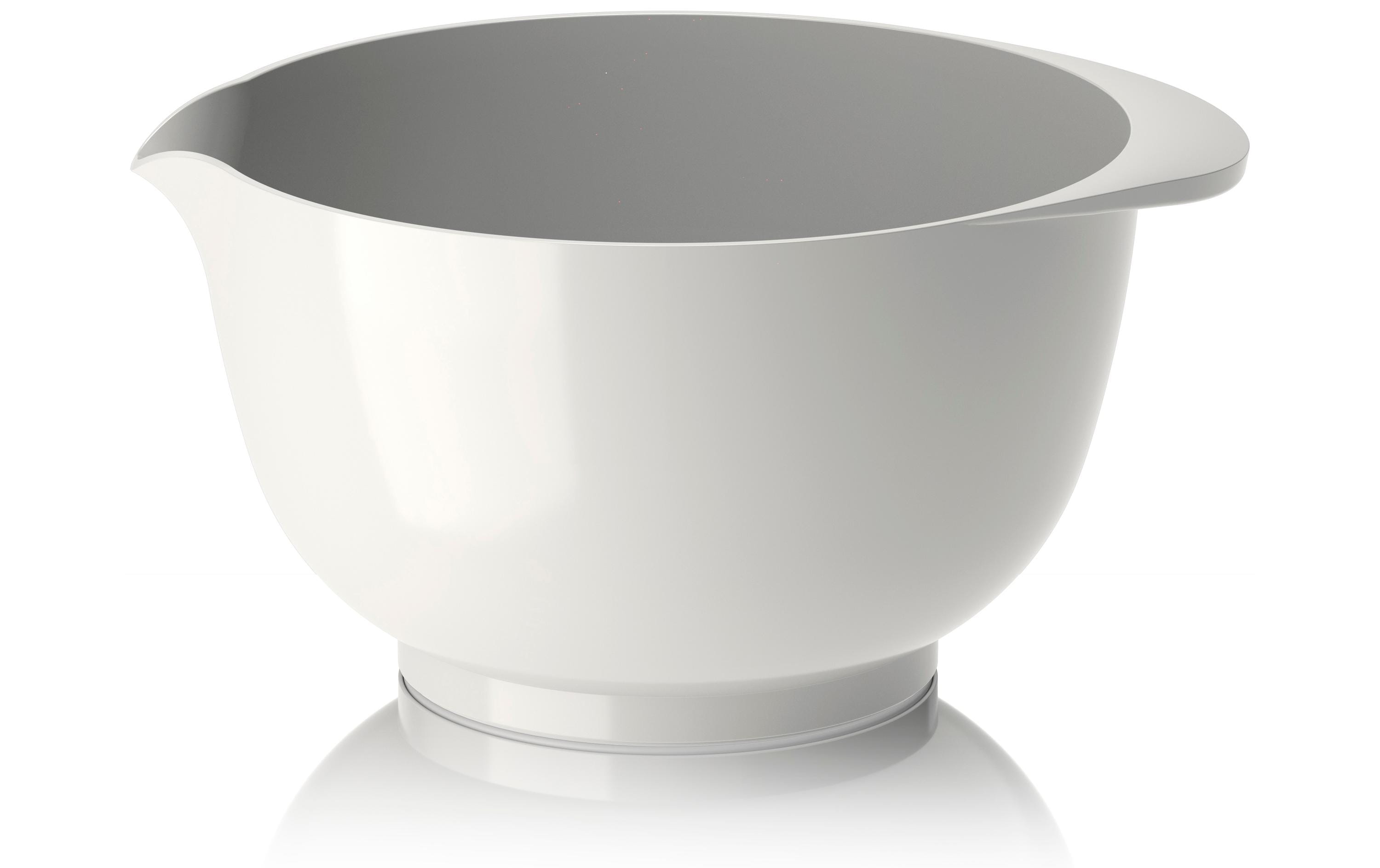 Rosti NEW Margrethe Schüssel 3L Material Durostima, weiss