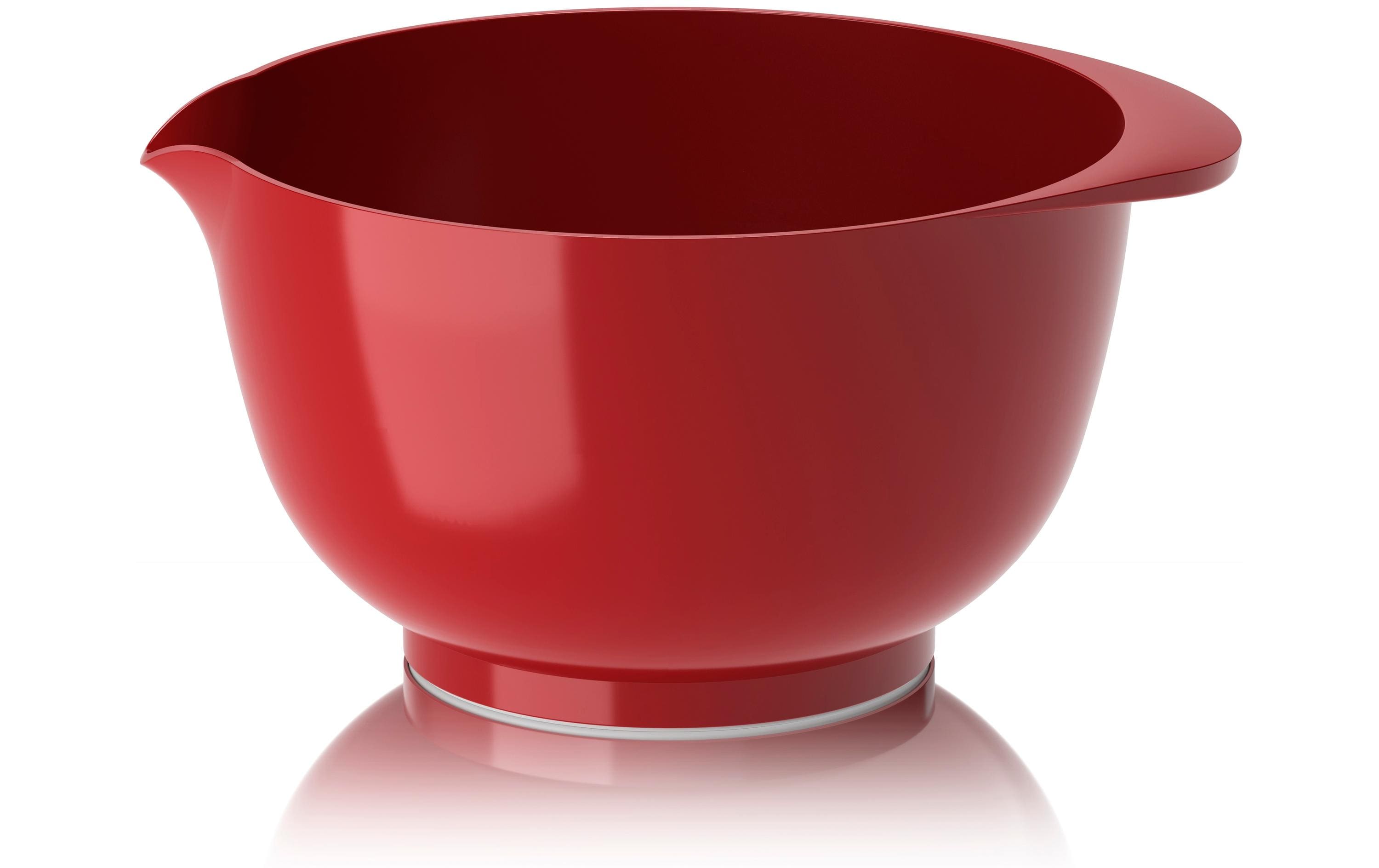 Rosti NEW Margrethe Schüssel 3L Material Durostima, Rot