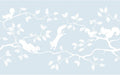 d-c-fix Fensterfolie Pineview, statisch 45 x 150 cm, einfach anzubringen