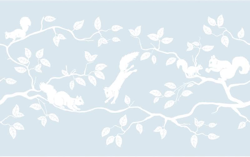d-c-fix Fensterfolie Pineview, statisch 45 x 150 cm, einfach anzubringen