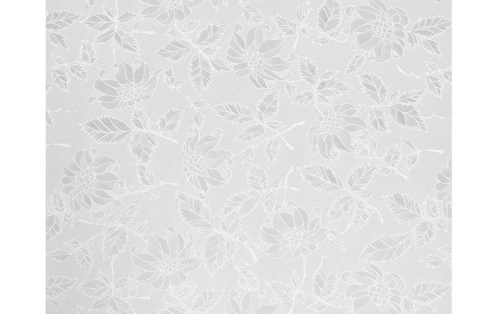 d-c-fix Fensterfolie Damast, geprägt 45 x 150 cm, einfach anzubringen