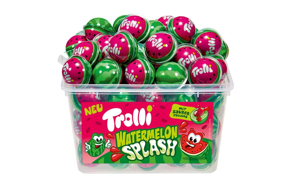 Watermelon Splash