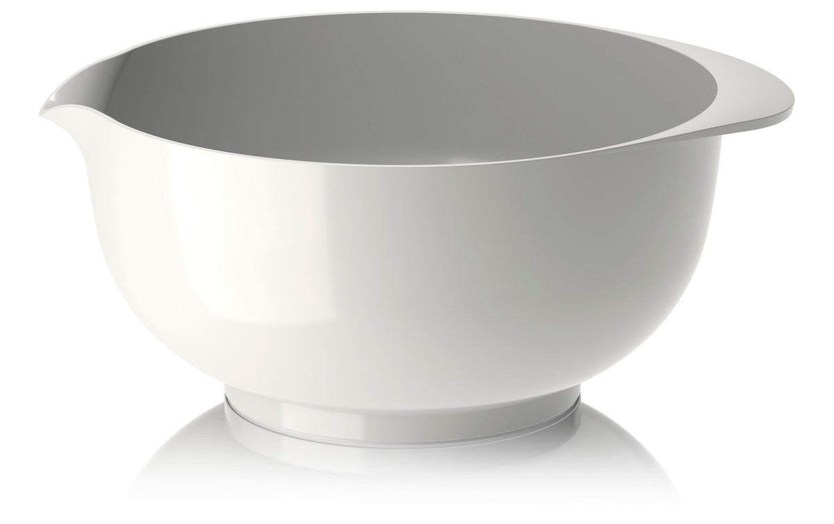 Rosti Rührschüssel New Margrethe 5 l, Weiss