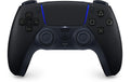 Sony PS5 DualSense Controller Midnight Black, Wireless, V3