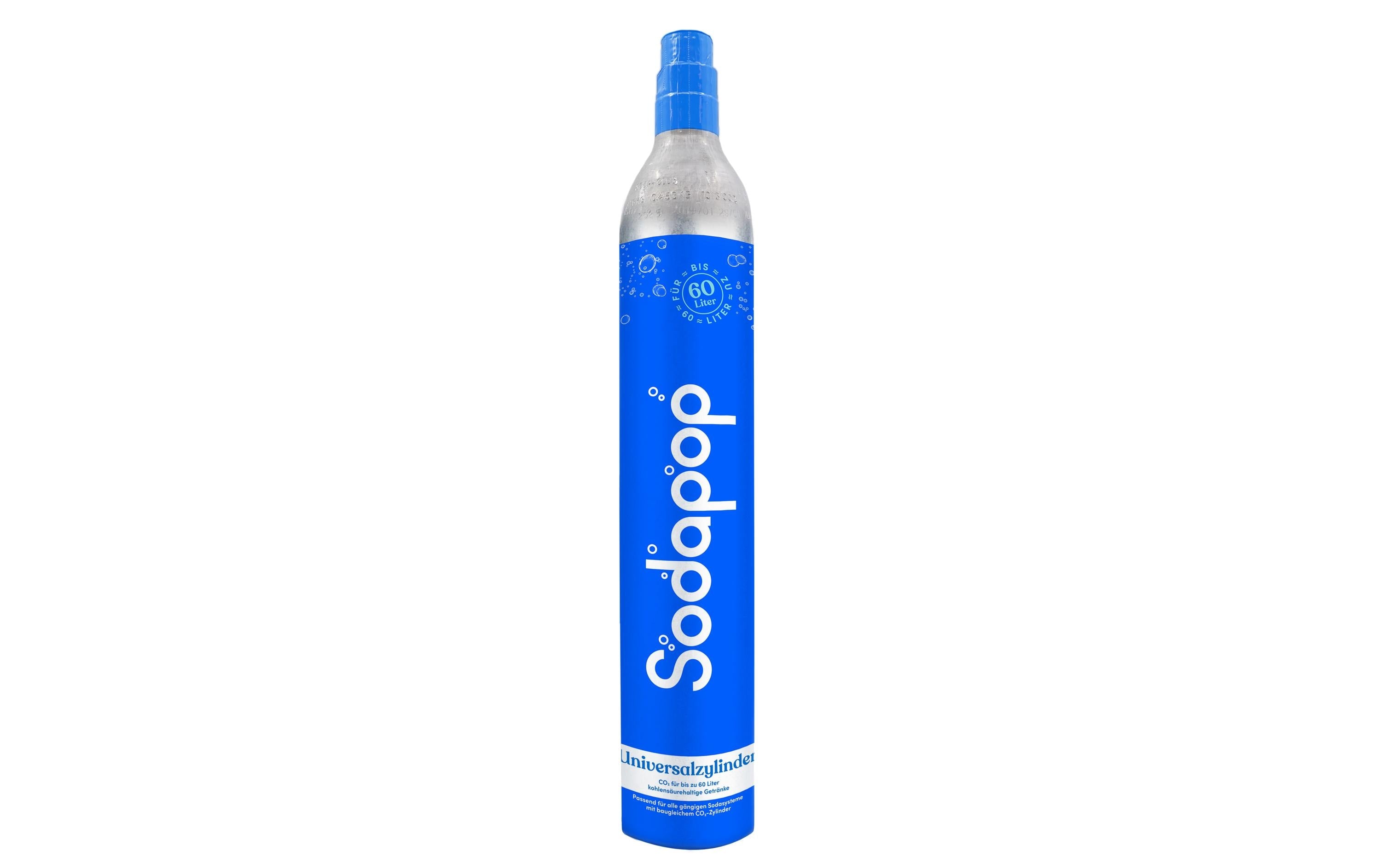 Sodapop CO2 Zylinder 425g