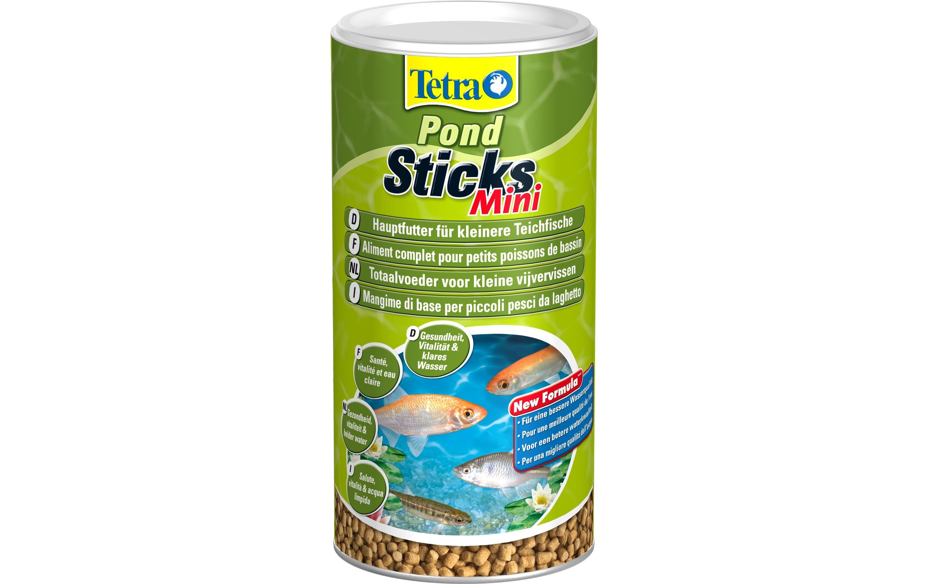 TetraPond Sticks 40Liter