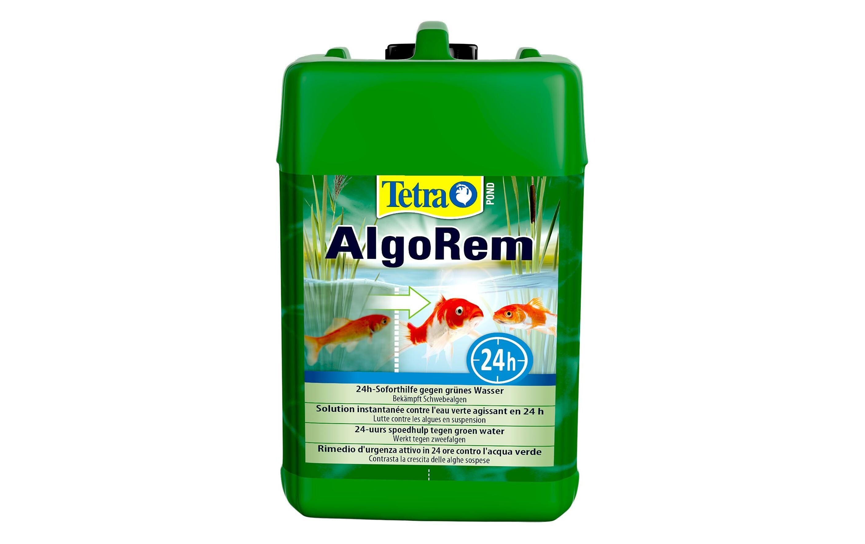 TetraPond AlgoRem 3Liter Für Teiche bis 60000 Liter