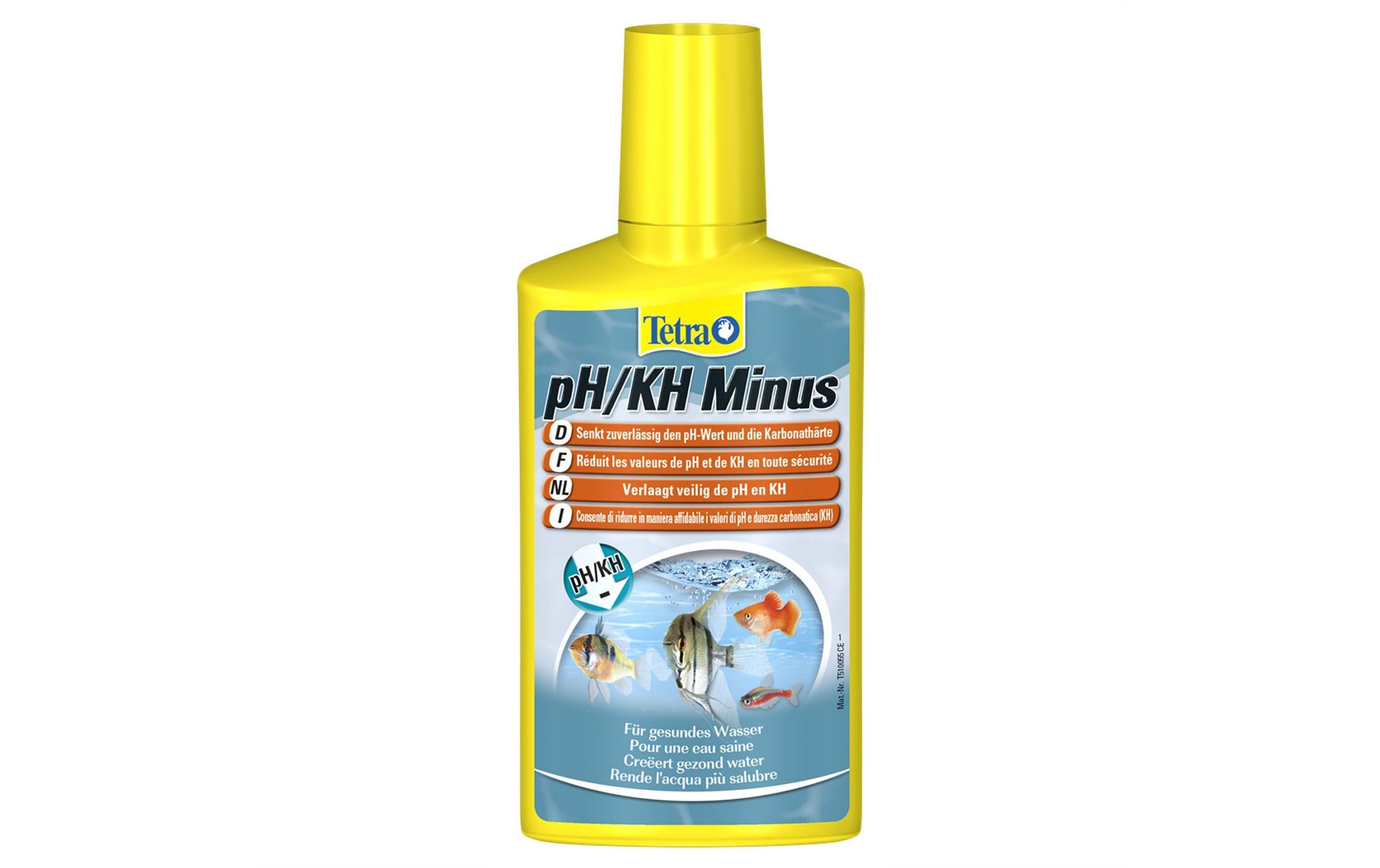 Tetra pH/KH Minus 250ml