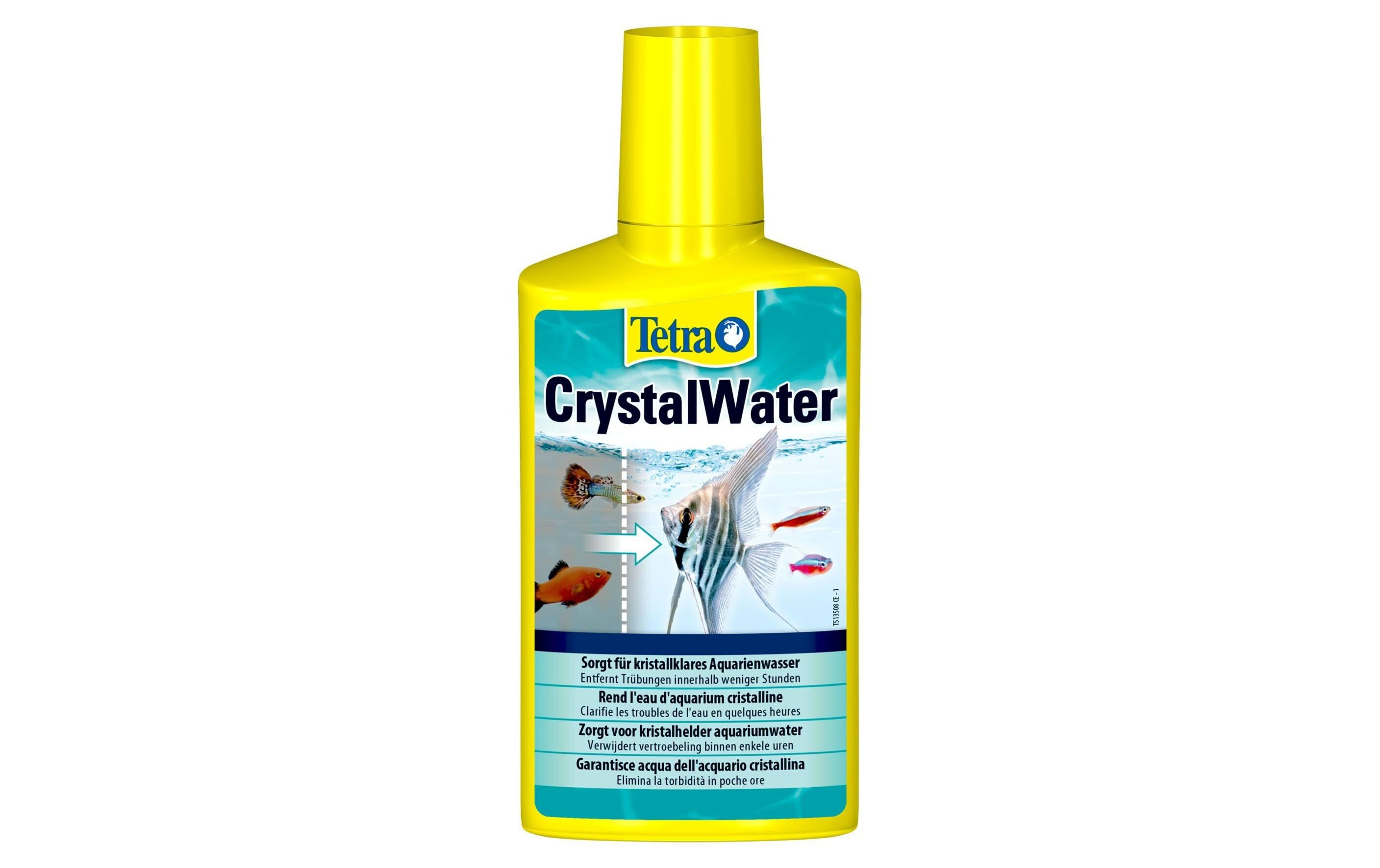 Tetra CrystalWater 250ml für 1000 Liter