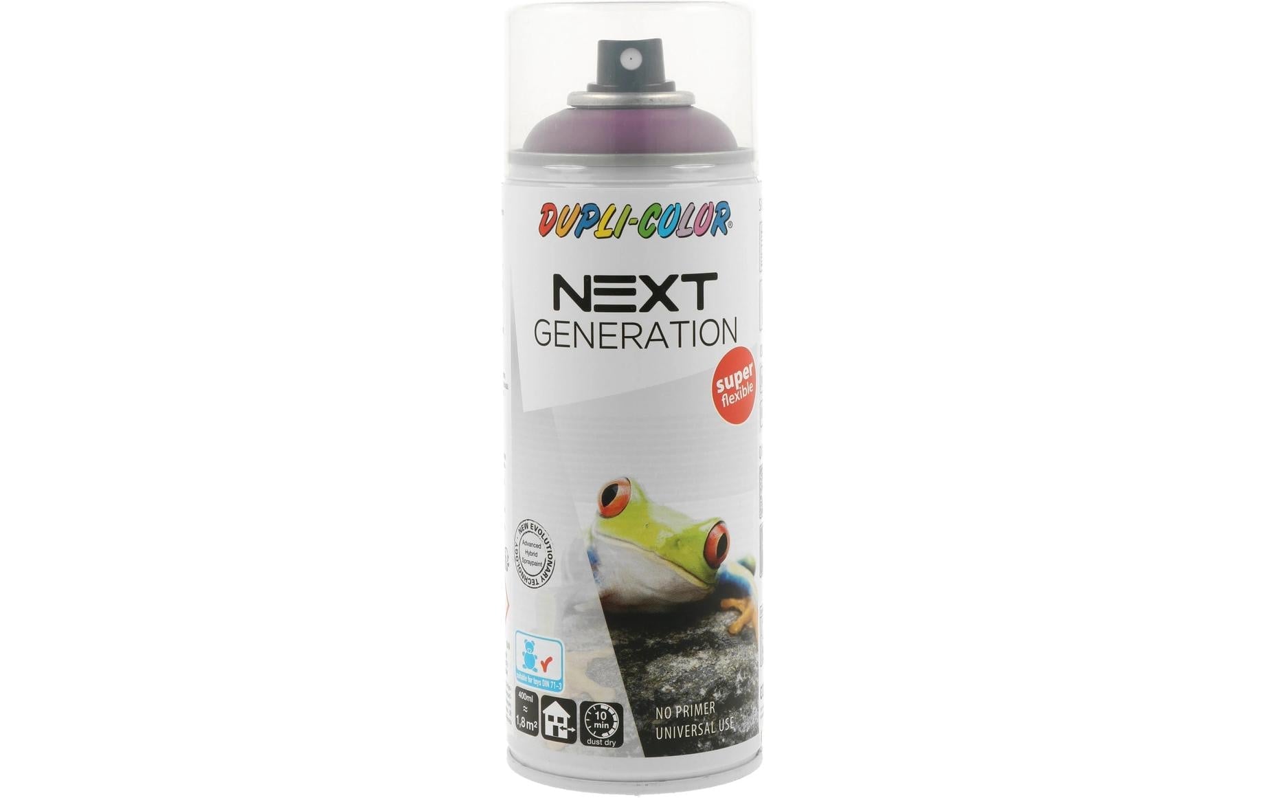 Dupli-Color Next Berlin seidenmatt berry, 400 ml