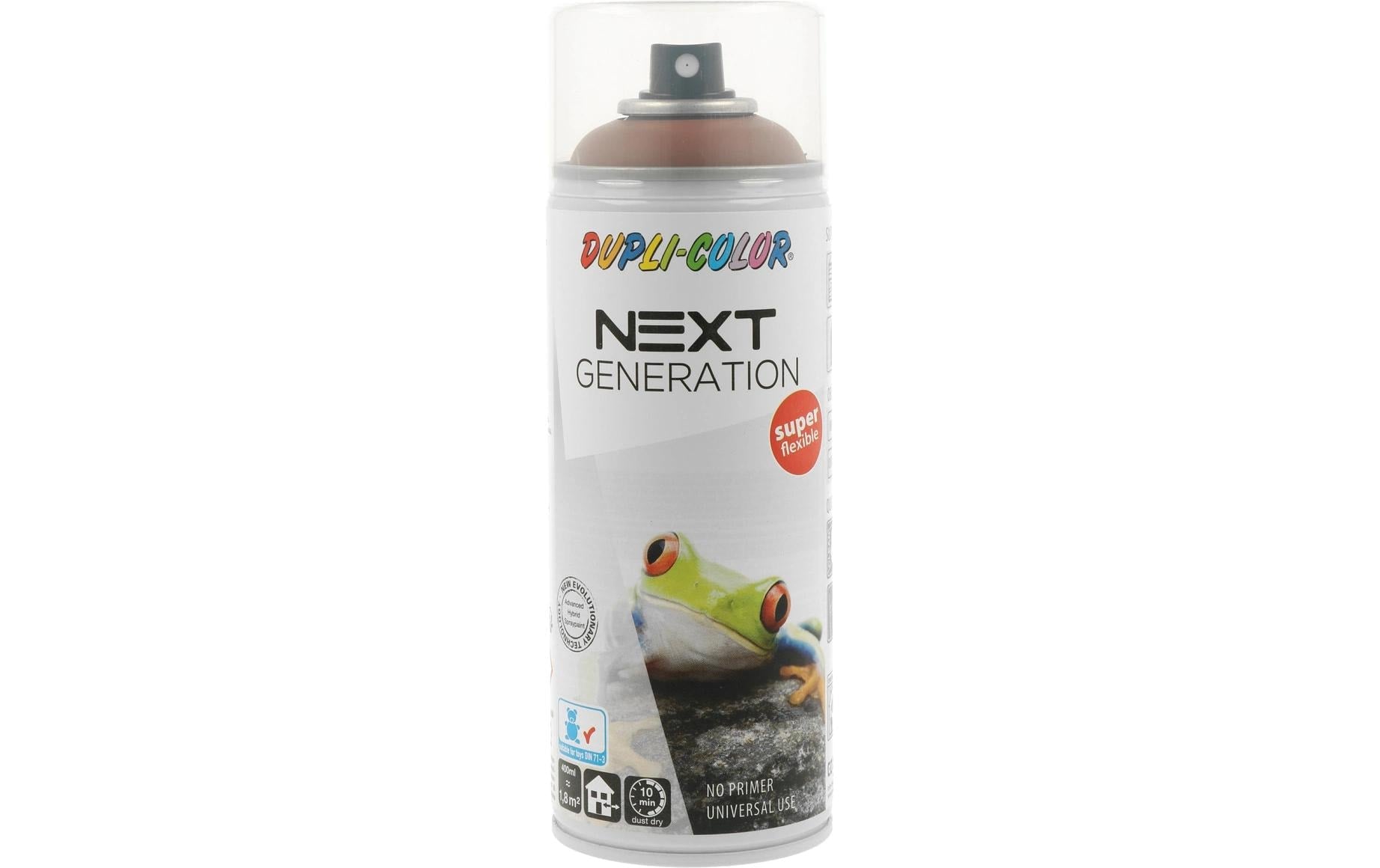 Dupli-Color Next Lisbon seidennmatt braun, 400 ml