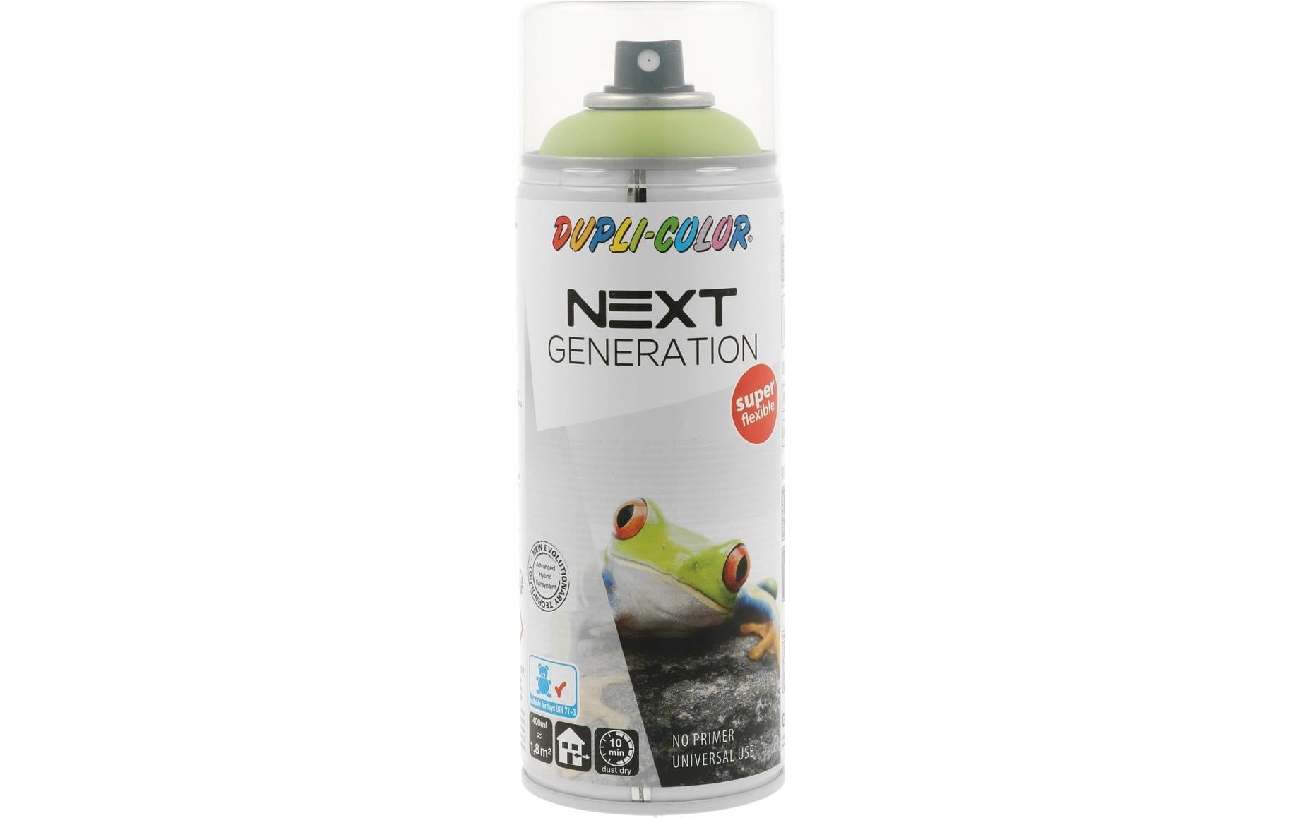 Dupli-Color Next London seidenmatt grün, 400 ml