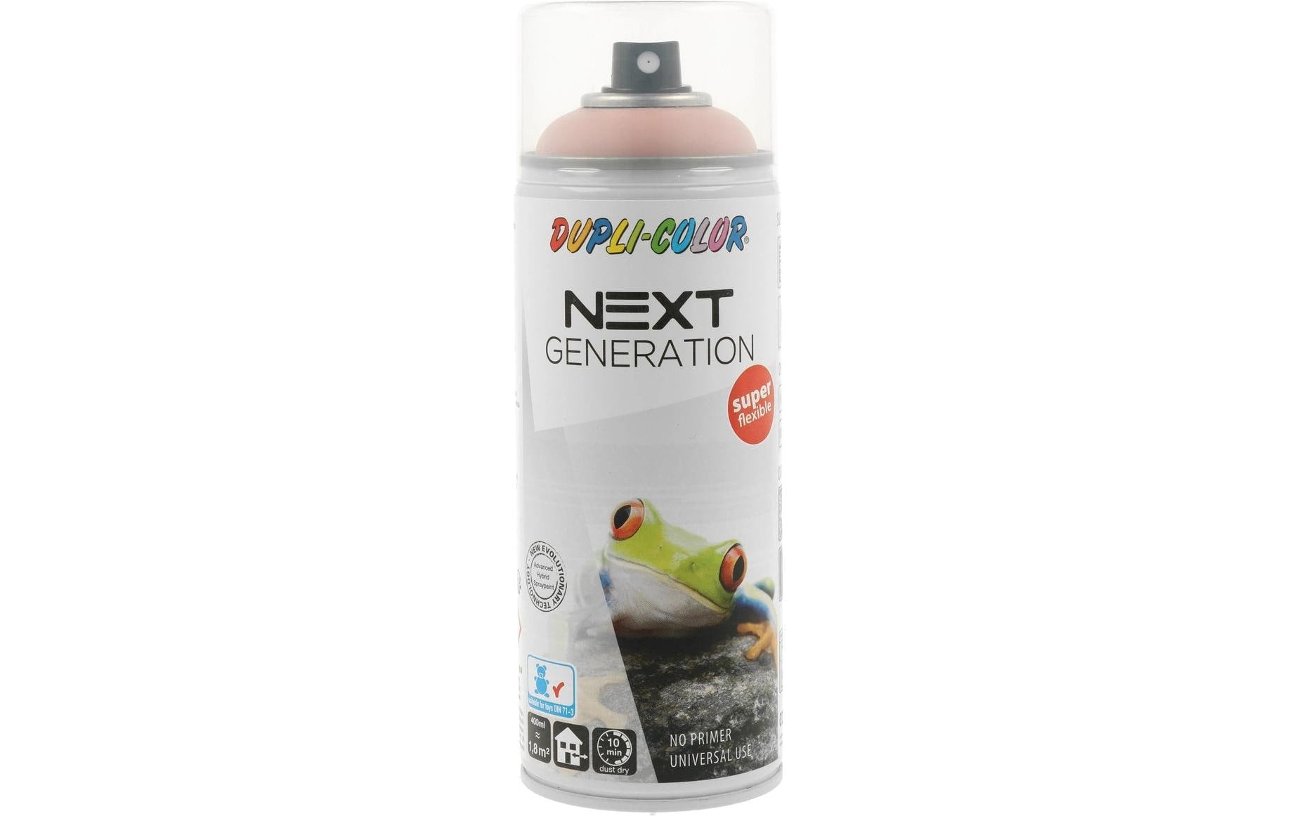 Dupli-Color Next Riga seidenmatt rose, 400 ml