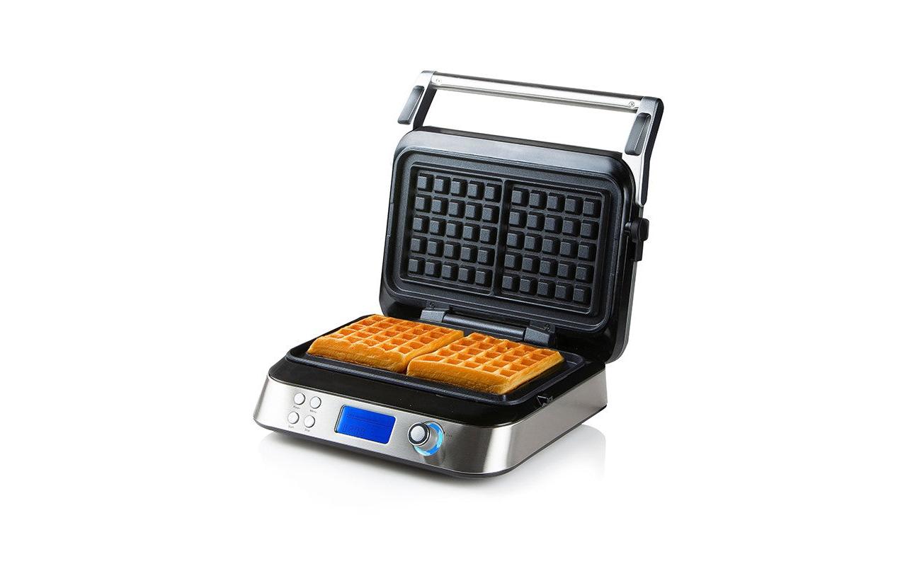 Domo Waffeleisen DO9219W 230V, 1600W, Display