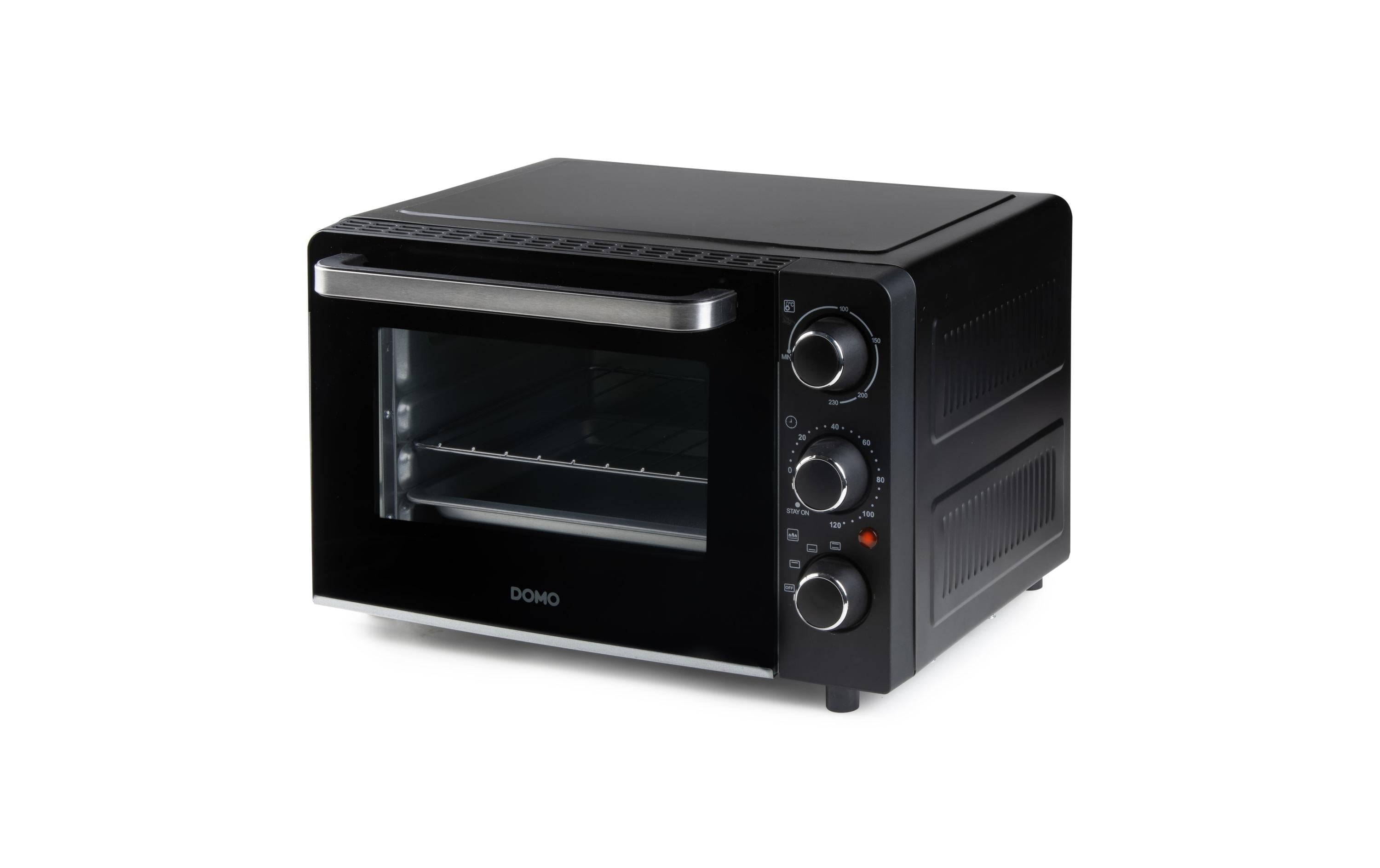 Domo Tischbackofen DO807GO 230V, 1300W, 20l, Timer