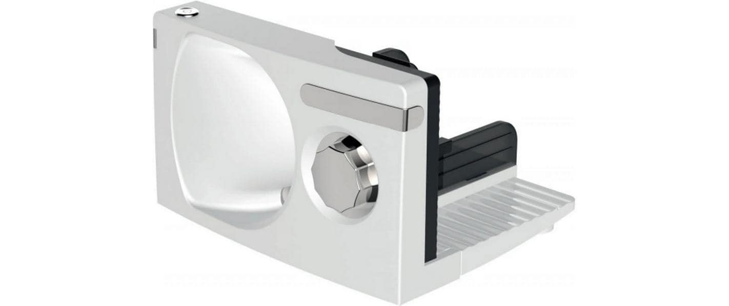 Domo Aufschnittmaschine DO523S 230V, 120W, weiss