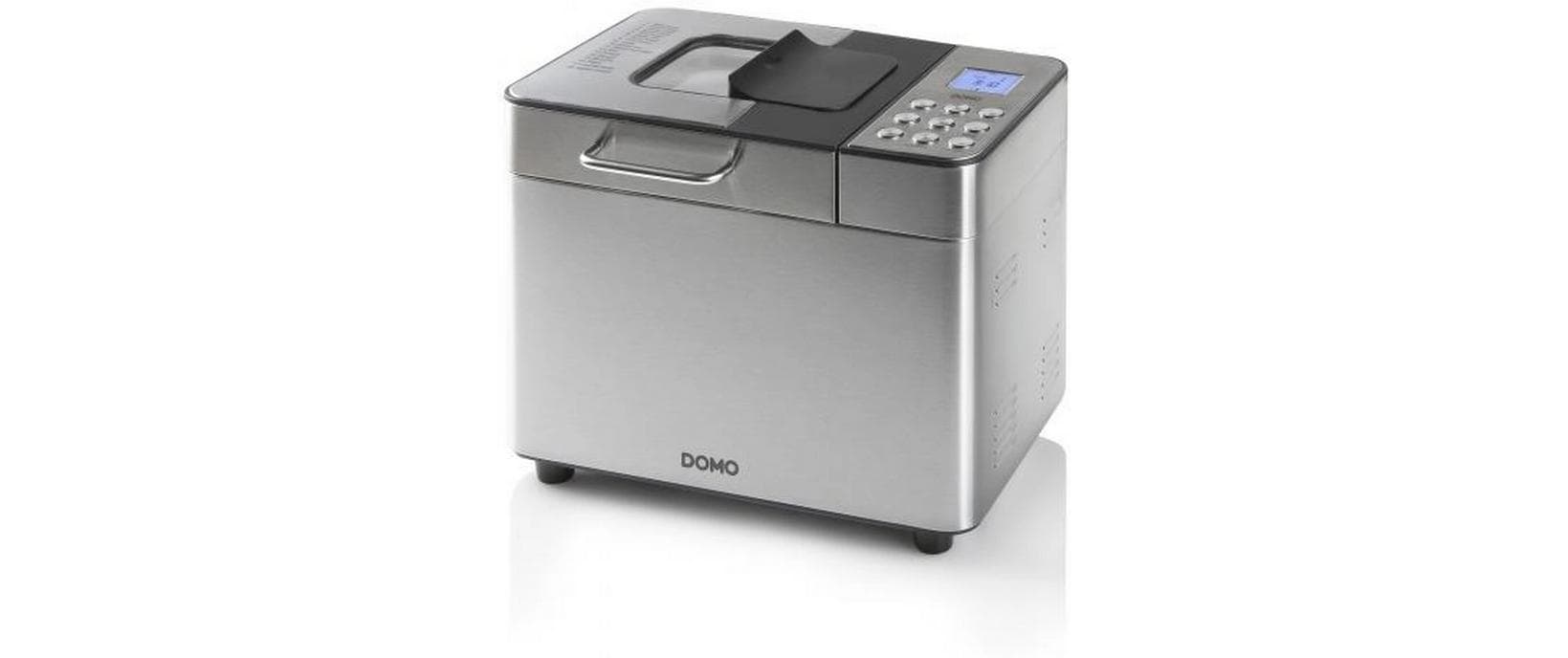 Domo Brotbackautomat B3971 30V, 350W, 18 Programme, 1000gr,