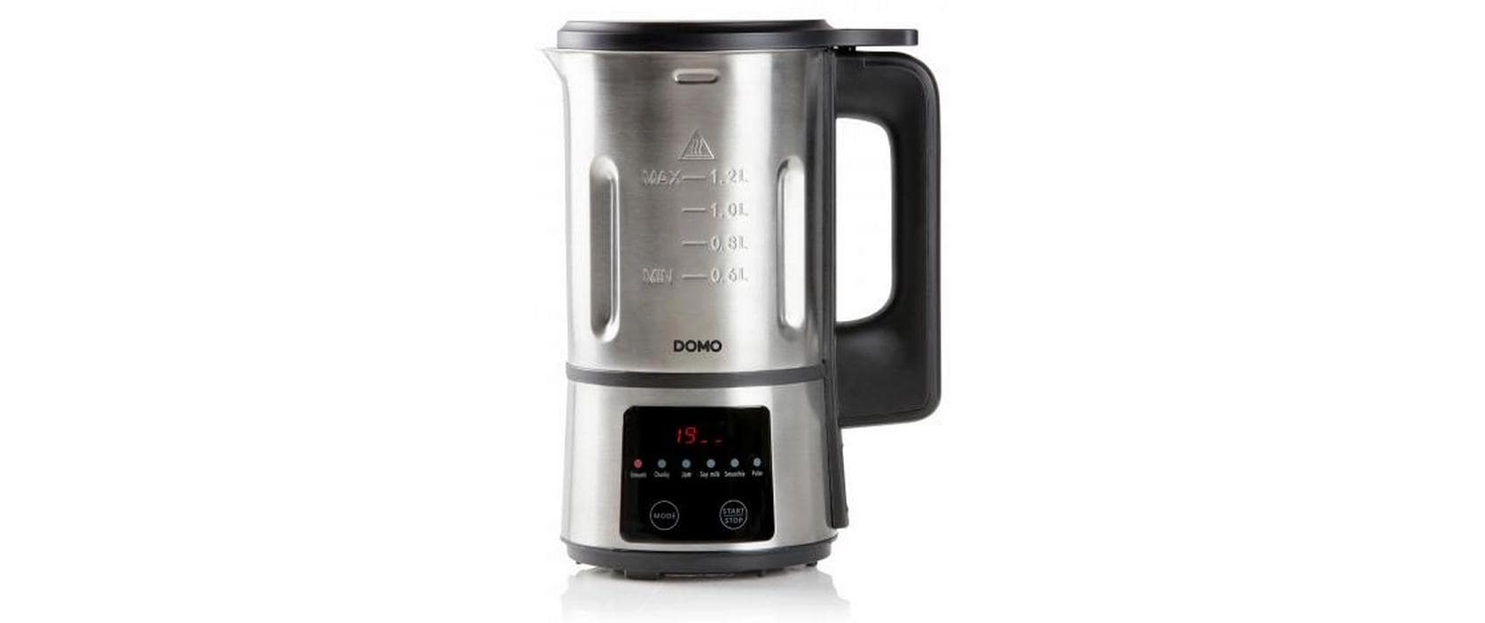 Domo Foodprozessor DO727BL 230V, 800W, Display