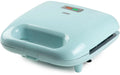 Domo Kontaktgrill Kombi DO1105C 230V, 750W, 3 Platten, türkis