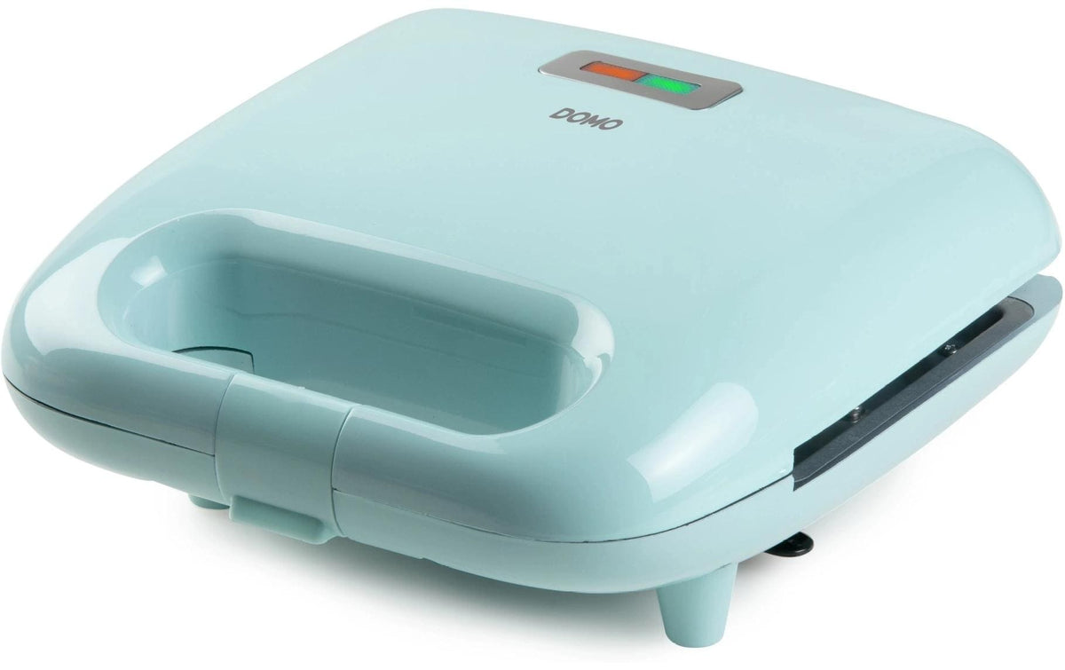 Domo Kontaktgrill Kombi DO1105C 230V, 750W, 3 Platten, türkis