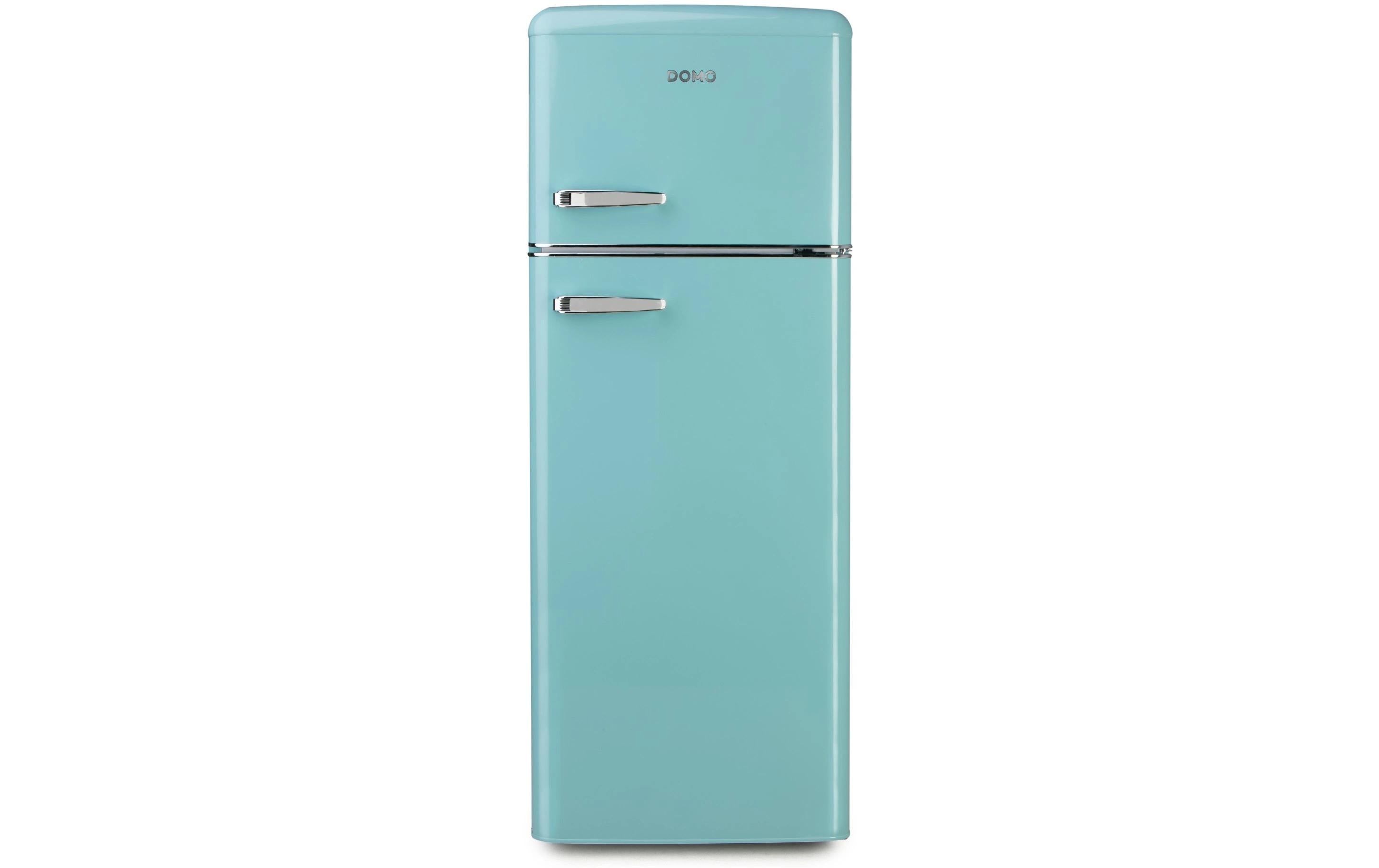 Domo Kühlschrank DO91705R D, 162l, 44l, 39dB