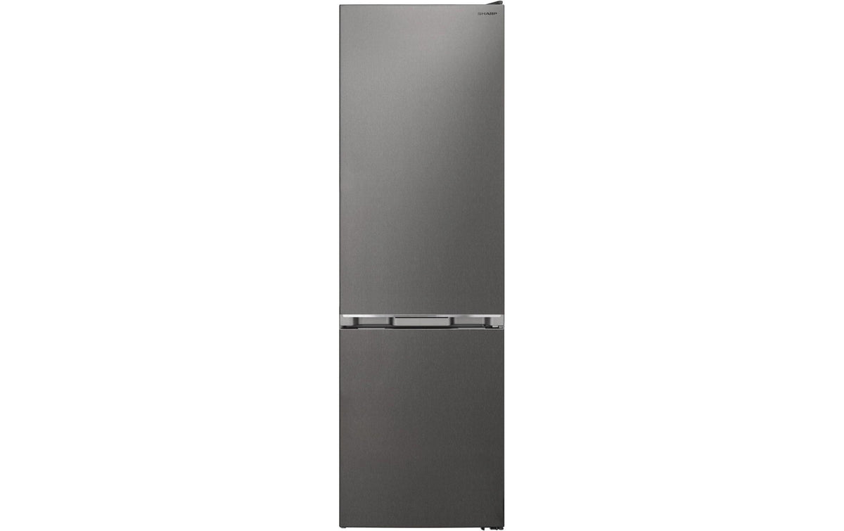 Sharp Kühlgefrierschrank SJ-NBA32DMXPB-EU B, KS266l, GS101l, 35dB,