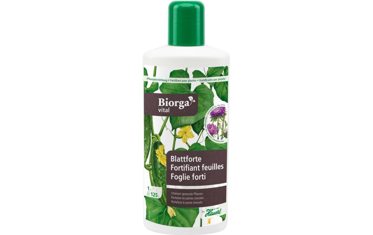 HAUERT Biorga Blattforte 1 L