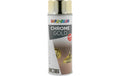 Dupli-Color Chrome Spray gold, 400 ml