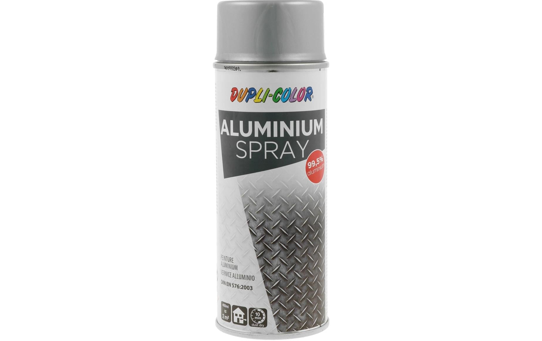 Dupli-Color Aluminium Spray 400ml