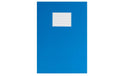 Office Focus Schulheft A4 9mm lin., R-l/r,weiss, 20 Blatt, 10 Stk.