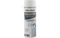 Dupli-Color Radiator Spray seidenmatt weiss, 400 ml