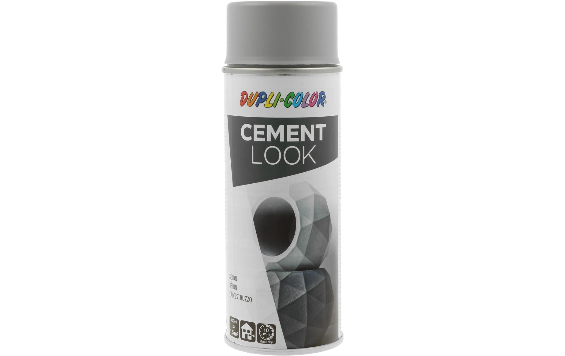 Dupli-Color Cement Look Spray Hoover dark, 400 ml