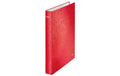 Leitz WOW Ringbuch rot