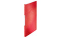 Leitz WOW Sichtbuch rot