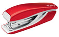 Leitz NeXXt WOW Mini-Heftgerät Metall, rot