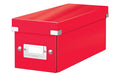 Leitz Click & Store WOW CD Aufbewahrungsbox rot