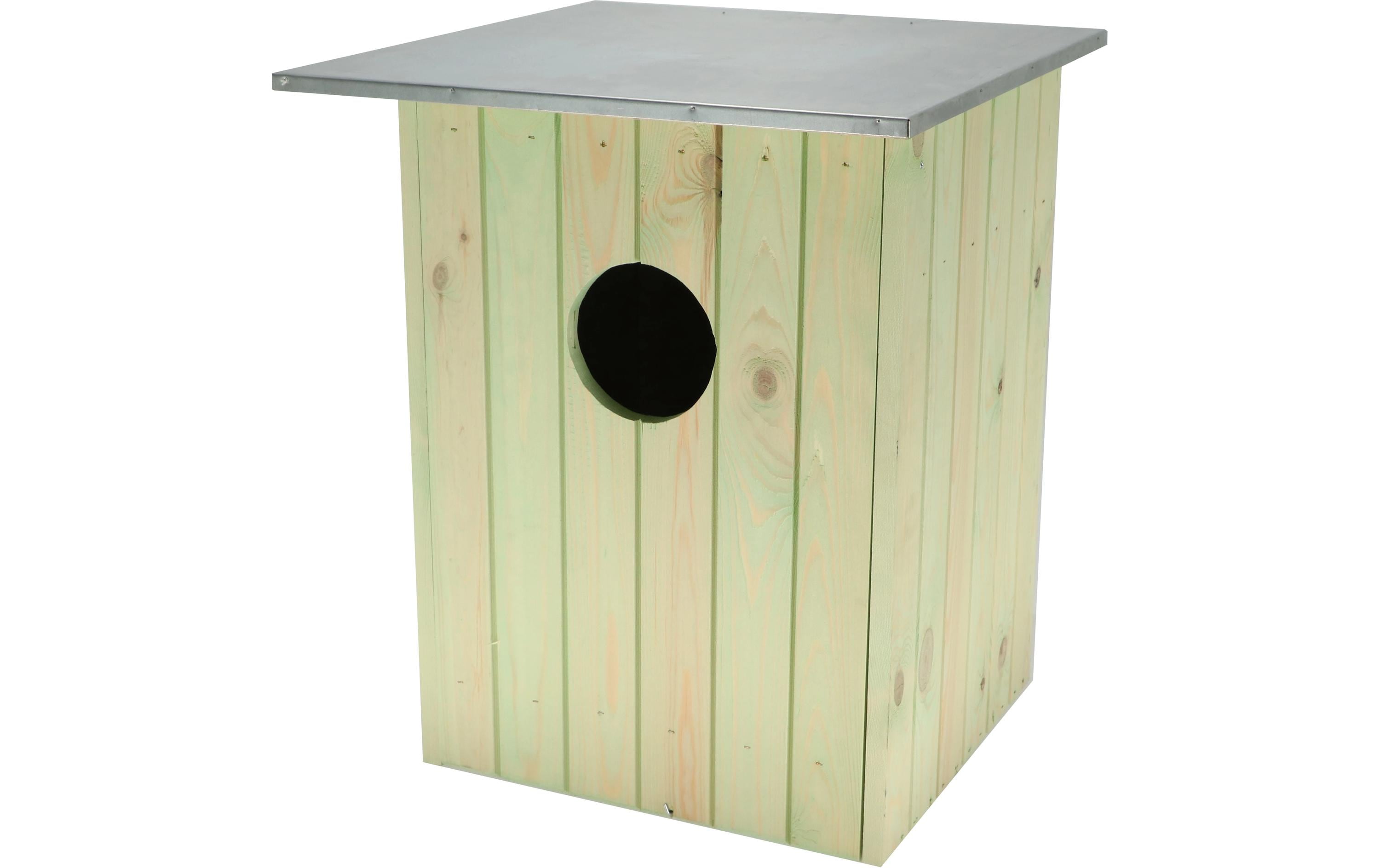 Esschert Design Waldkauzkasten Waldkauzkasten
