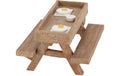 Esschert Design Wandpicknicktisch