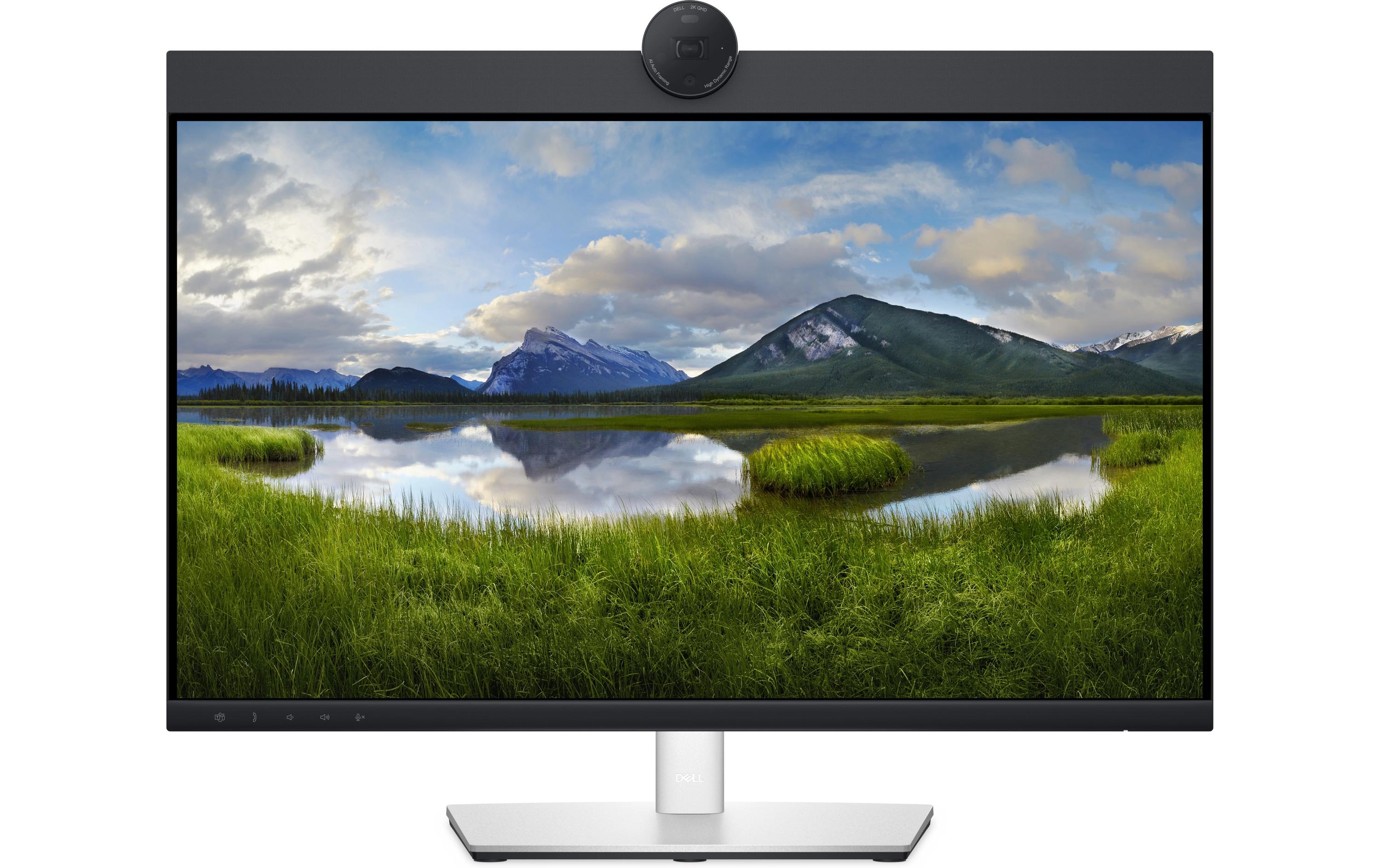 Dell 24 Video conferencing