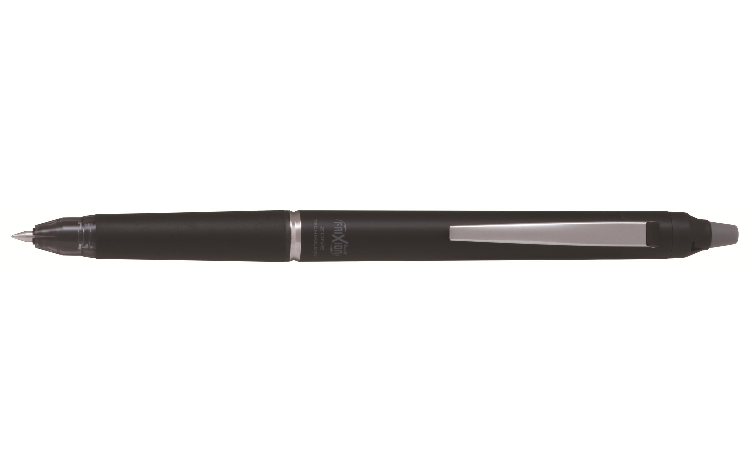 Pilot FriXion Ball Zone 0.7 mm, schwarz