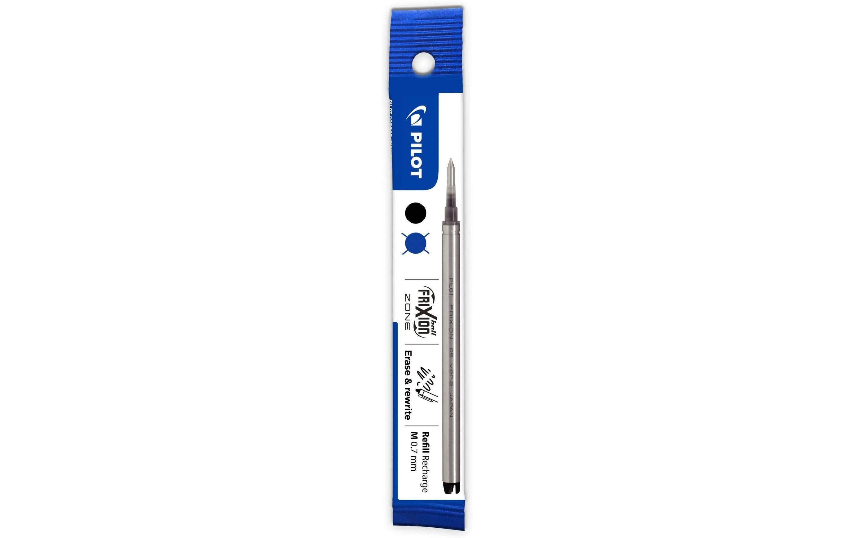 Pilot FriXion Ball Zone Refill 0.7 mm, blau