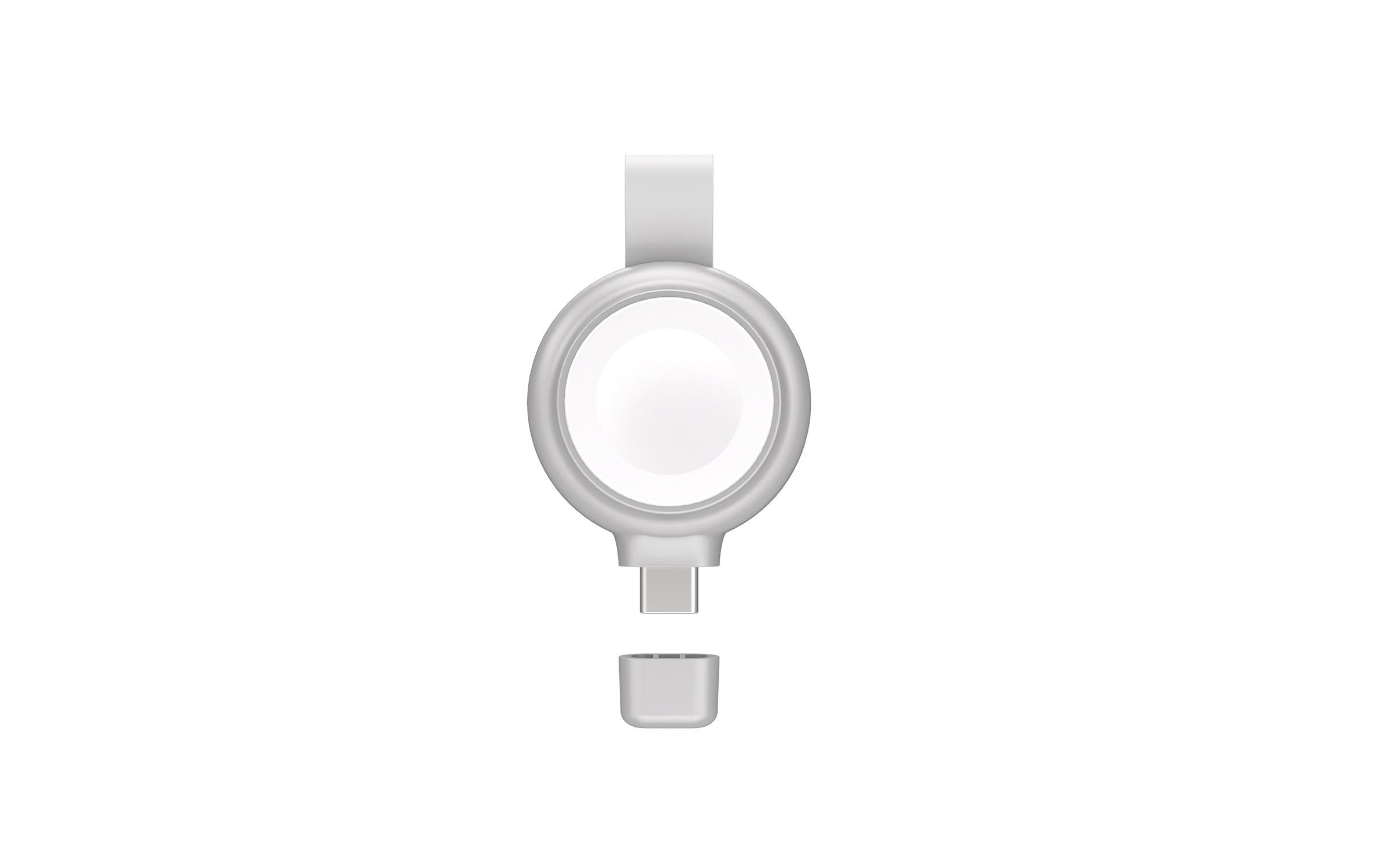 4smarts Apple Watch Charger QI2.0 für Apple Watch