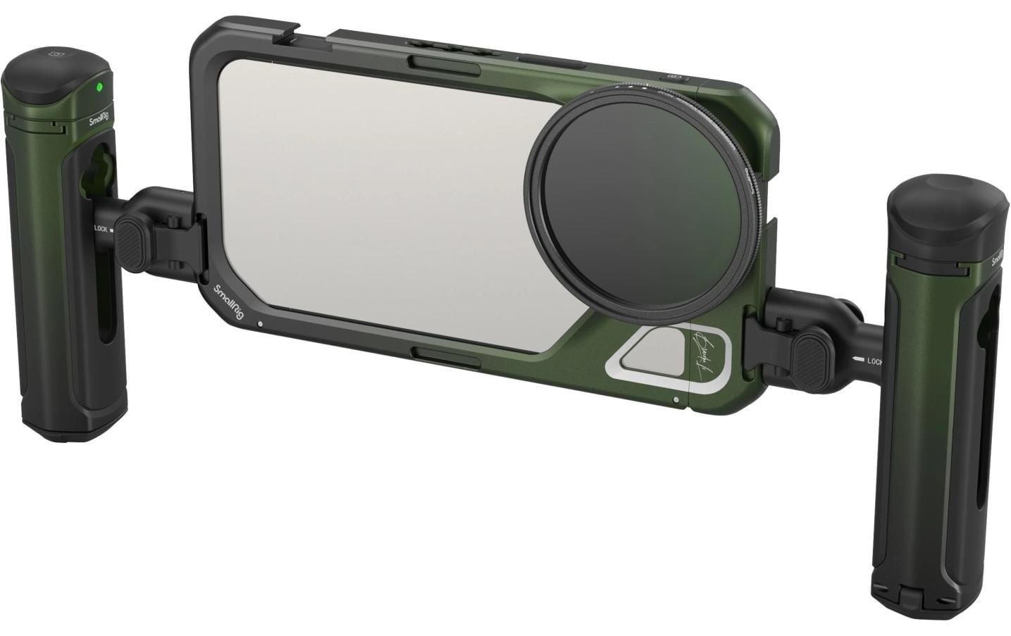 SmallRig x Brandon Li Mobile Video Kit