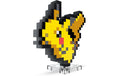 MEGA Pokémon Pikachu Pixel Art