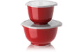 Rosti NEW Margrethe-Set 4-teilig Material Durostima 1,5 + 3 L Rot