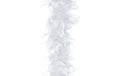 Partydeco Boa weiss, 180 cm