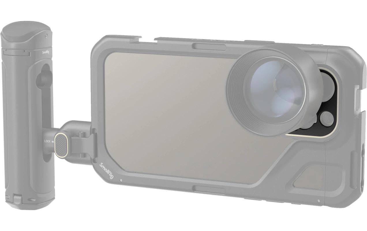 SmallRig T-Series Lens Back Mount Plate