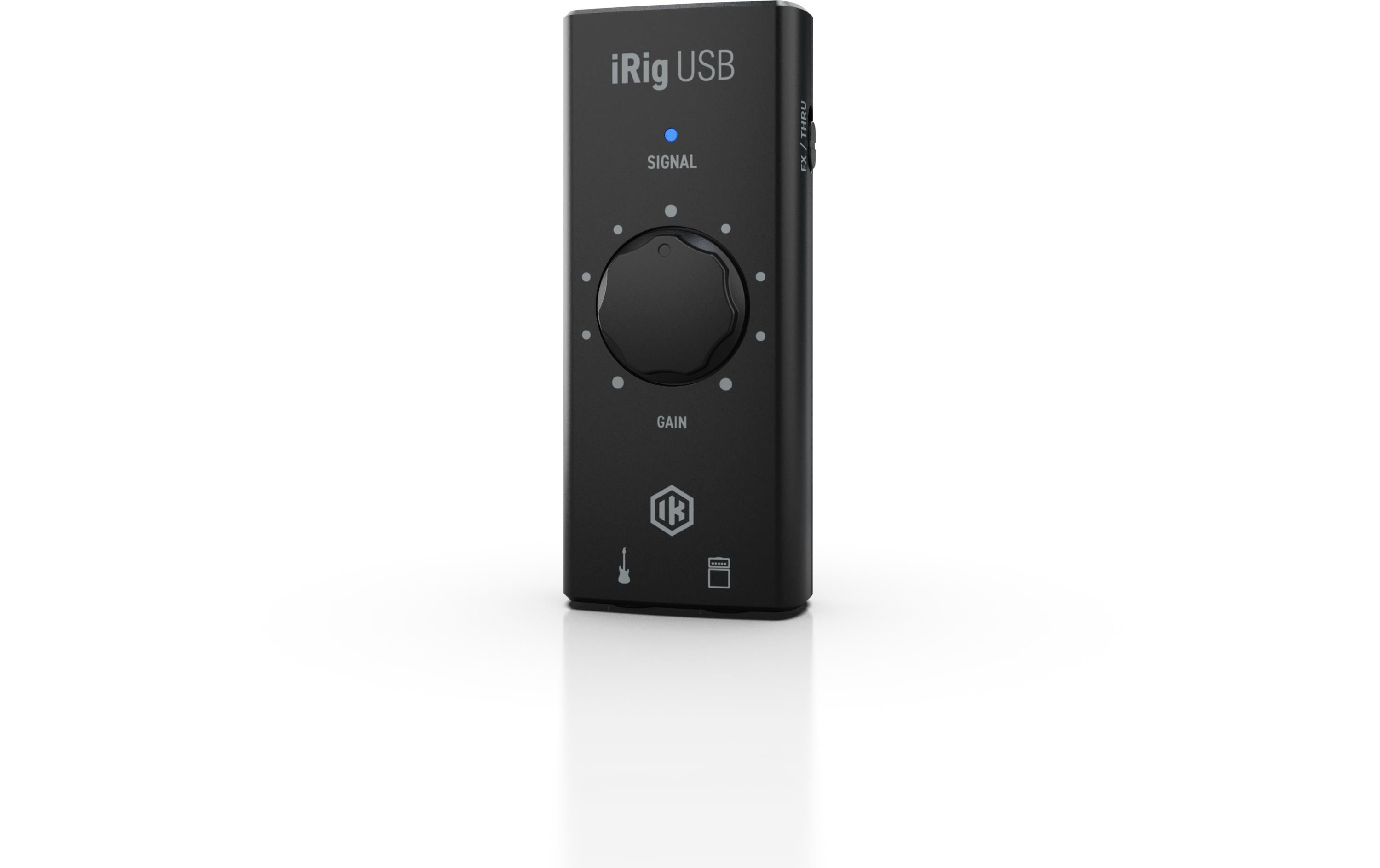 IK Multimediai Rig USB