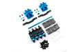 Yeah Racing Performance Damper Upgrade Set TT-02