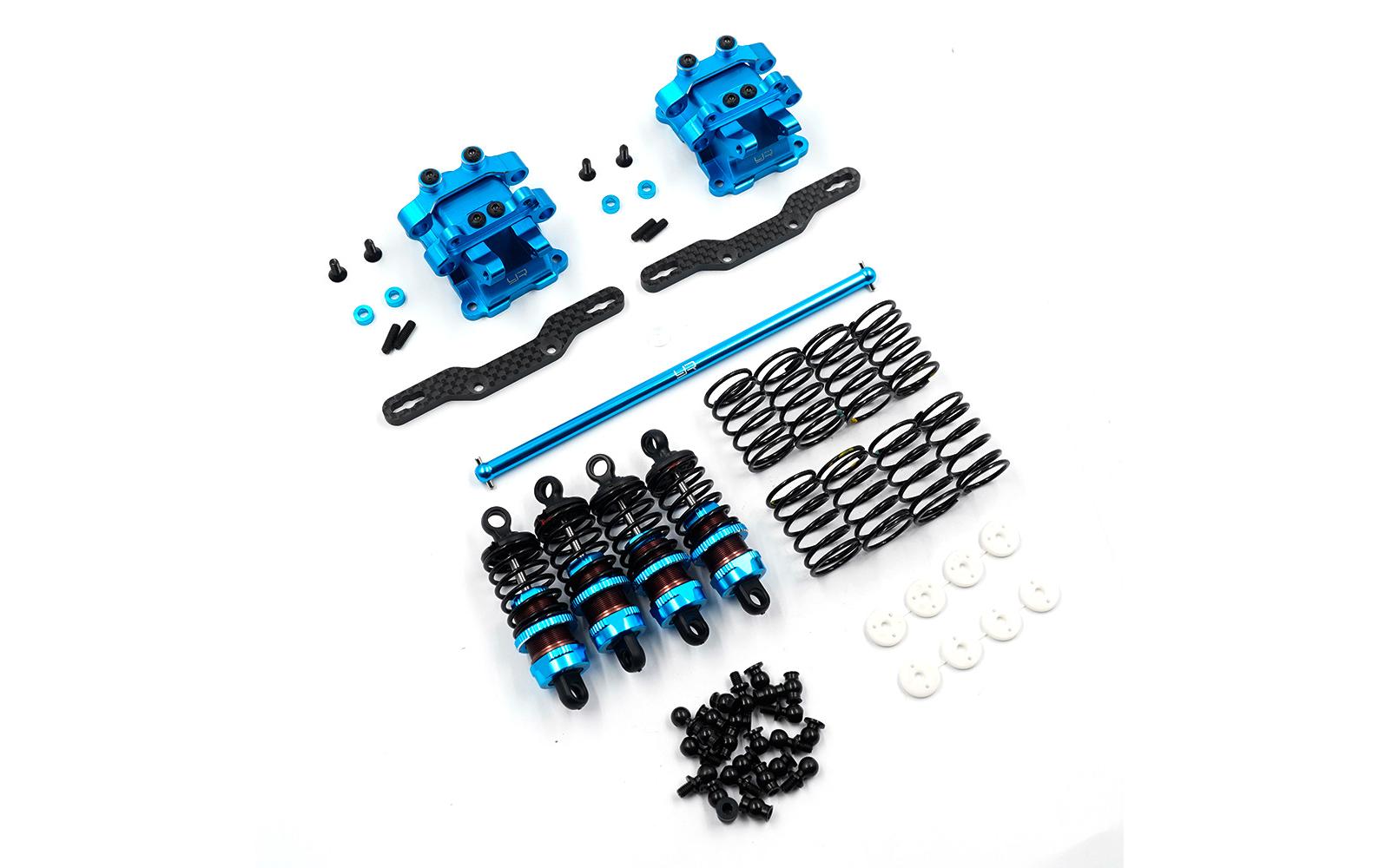 Yeah Racing Performance Damper Upgrade Set TT-02